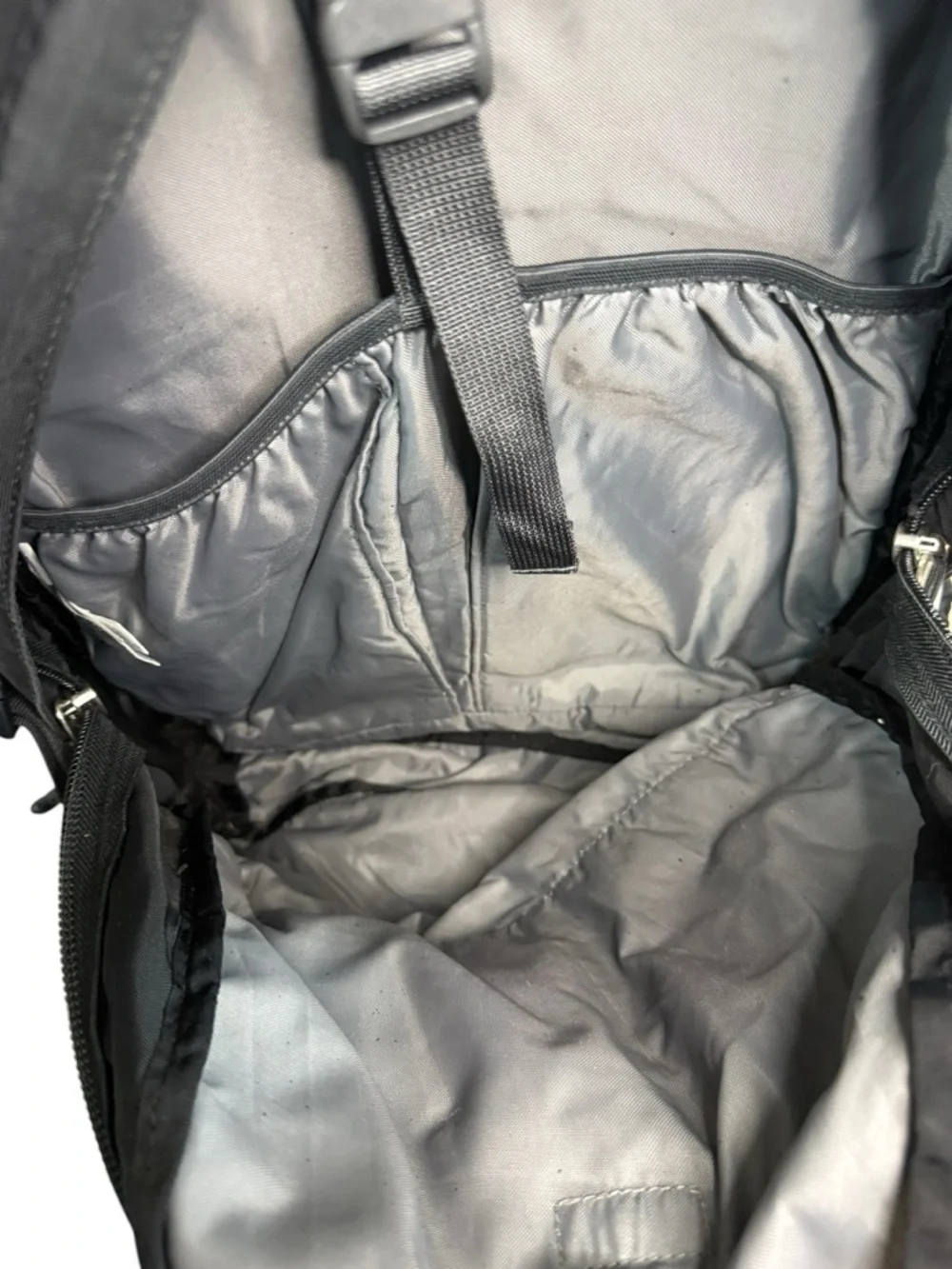 The North Face Borealis Commuter Laptop Backpack Water Repellent Black
